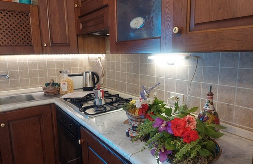 Panicale Apartment | Beautiful 3-bedroom apartment in Panicale