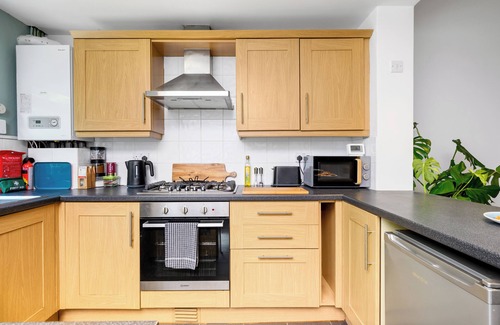Sandbach House | 🖤 Beautiful 3 bedroom EXCLUSIVE Victorian terraced house - dog friendlyn