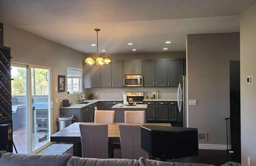 Northridge House | Beautiful 3 bedroom home with theater!