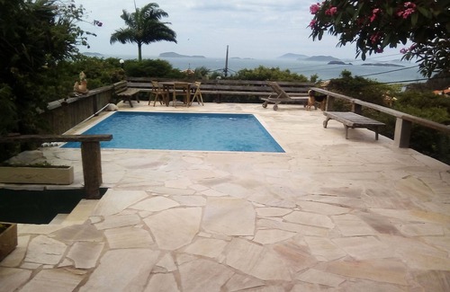 Ferradurinha House | BEAUTIFUL 3-bedroom house, 2 of which are suites, with fantastic sea views!