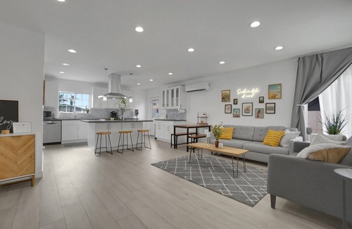 El Monte House | Beautiful 3-bedroom House in El Monte with Big Backyard