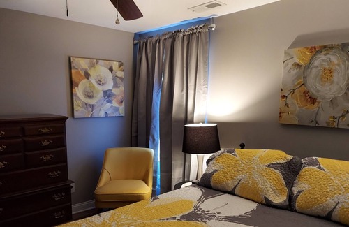 Somerset House | Beautiful 3-Bedroom House. Close to Everything.