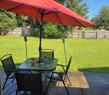 Ono Island House | Beautiful 3 bedroom home 4 minutes from the beach