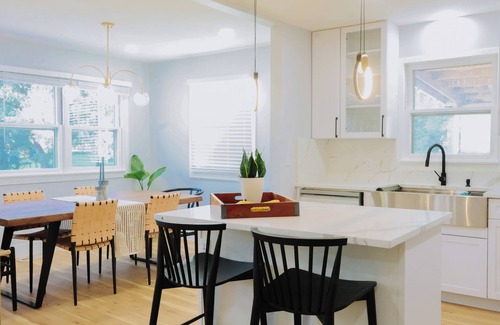 Lander House | Beautiful 3-bedroom house by Sinks Canyon
