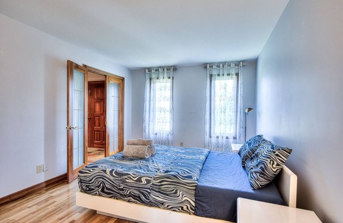Brossard Apartment | Beautiful 3-Bedroom in Brossard