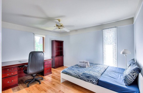 Brossard Apartment | Beautiful 3-Bedroom in Brossard