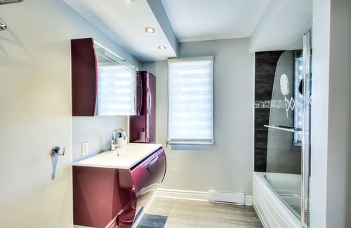 Brossard Apartment | Beautiful 3-Bedroom in Brossard