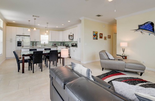 Breezeswept Beach Estates House | Beautiful 3 Bedroom 2 Bath with great boating access