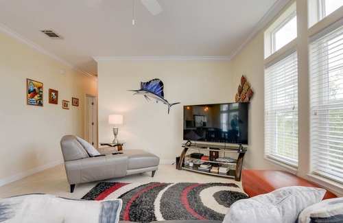 Breezeswept Beach Estates House | Beautiful 3 Bedroom 2 Bath with great boating access