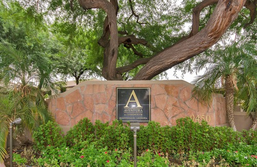 Central Scottsdale Condo | Beautiful, 3 Bedroom Scottsdale Condo
