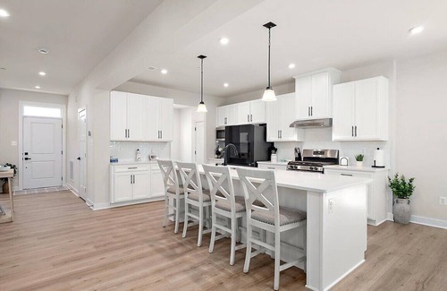 Bayside House | Beautiful 3 BR 2.5 BA New Home in West Ocean City's Bayside Community
