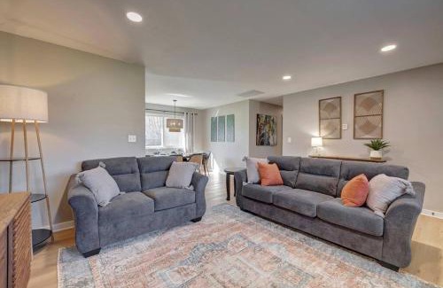 Bloomington House | Beautiful 3 BR/2 Bath Very Close to IU & Downtown