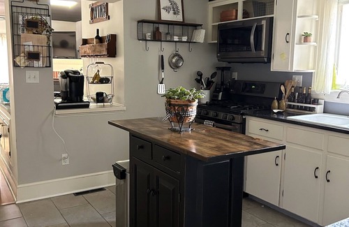 Frederick House | Beautiful 3 BR home within walking distance to historic downtown Frederick