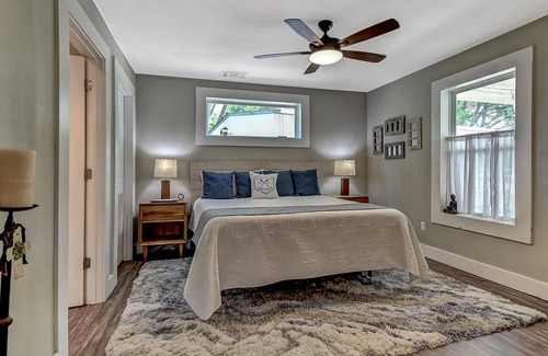 Pottsboro Cottage | Beautiful 3 BR House Minutes from Lake Texoma
