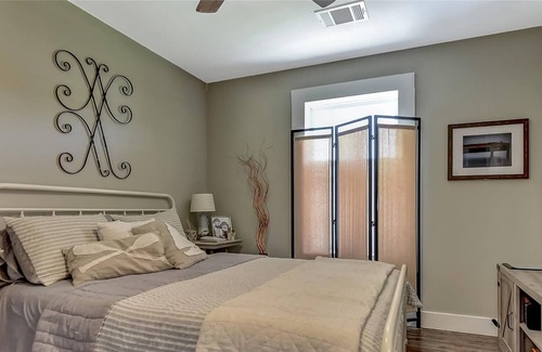 Pottsboro Cottage | Beautiful 3 BR House Minutes from Lake Texoma