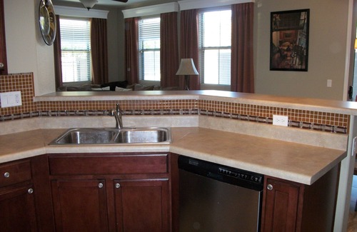 Muirfield Village House | Beautiful 3bd 2.5ba, 2story, large patio, 1car garage, pool, spa, walking trails