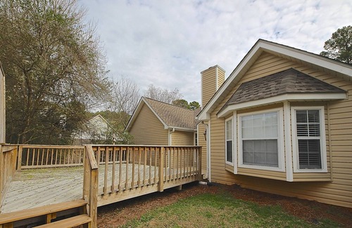 Peachtree City House | Beautiful 3BR + 2BA in central PTC