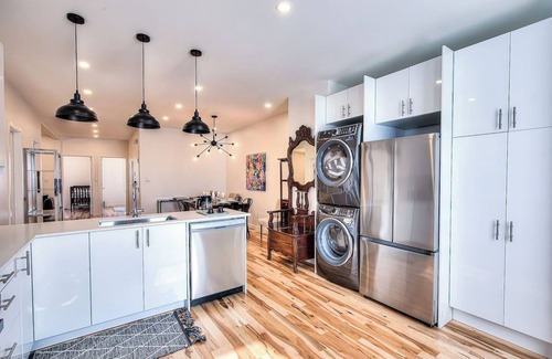 Maisonneuve Apartment | Beautiful 3BR in Montreal famous Saint Catherine