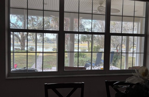Inverness House | Beautiful 4/2, 3000sf home on magnificent 430 A freshwater lake, family friendly