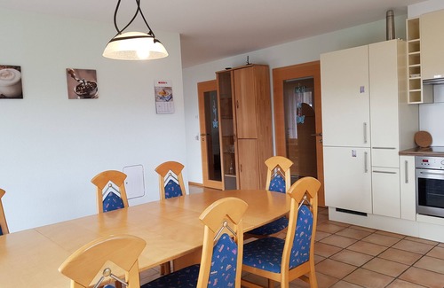 Koblach Apartment | Beautiful 4.5 room apartment, air-conditioned, large balcony, directly on CH
