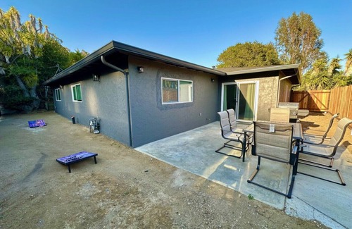 Soquel House | Beautiful 4 BD home, 1.5 Miles from the Beach