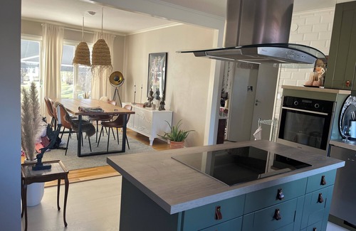 Aseda House | Beautiful 4-bedroom house in Åseda, Sweden
