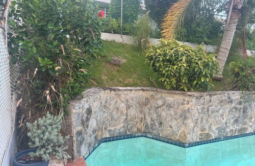 Sabana Llana Sur House | Beautiful 4-bedroom house with Pool, AC, Solar and WiFi in amazing San Juan