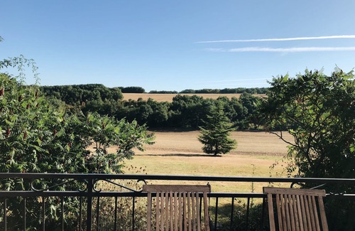 Bourlens House | Beautiful 4 bedroom stone farmhouse in the French countryside