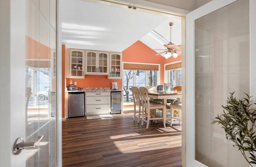 Ocean Pines Condo | Beautiful 4 Bedroom Home on the water in Berlin!