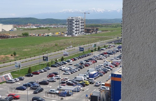 Selimbar Condo | Beautiful 4 persons apartment in Sibiu