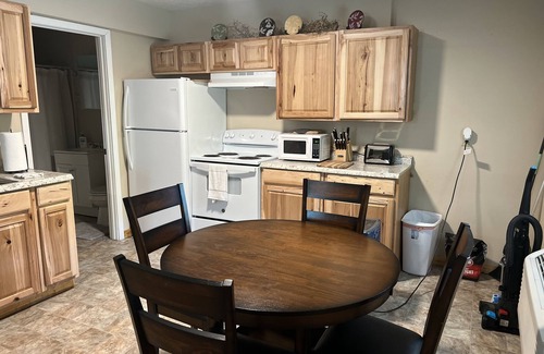 Stanton Cabin | Beautiful 4 unit lodge w/Hot tub, WiFi, fire pits & pavilion area with grills