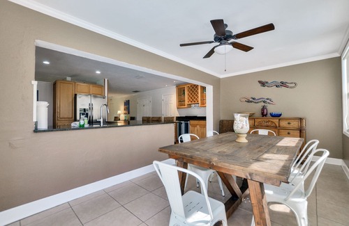 Shore Acres House | Beautiful 4BD/2BA Waterfront Pool Home