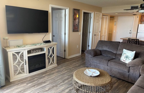 Hudson Condo | Beautiful 4th floor Gulf View Condo