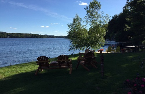 Old Forge House | Beautiful 4th Lake Home with 3 Kings, Jacuzzi Tub, and Gazebo