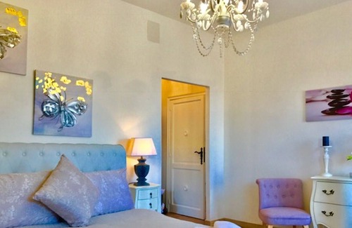 Marina di Sorso Villa | Beautiful 5 Bed Luxury Villa - Pool- Tennis Court- minutes to quiet sandy beach