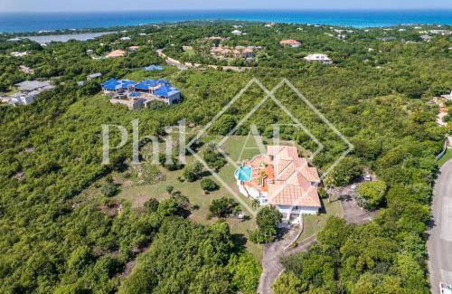 Les Terres Basses Villa | Beautiful 5 bed-rooms Villa at Terres Basses