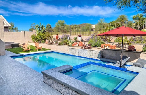 Arrowhead Ranch House | Beautiful 6 bed Luxury Oasis