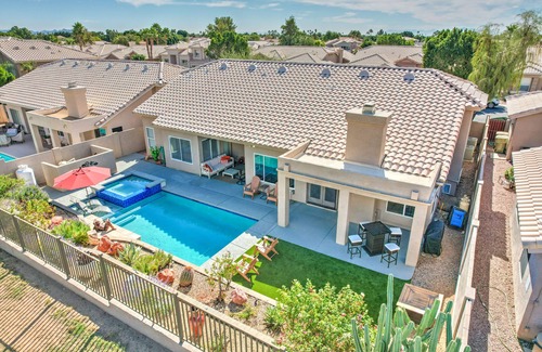 Arrowhead Ranch House | Beautiful 6 bed Luxury Oasis