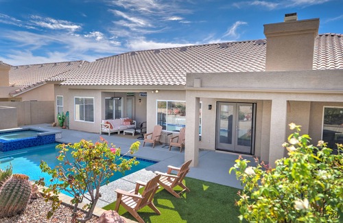 Arrowhead Ranch House | Beautiful 6 bed Luxury Oasis