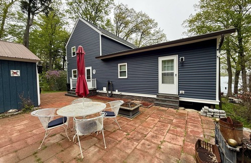 Fryeburg House | Beautiful 6 bedroom cabin on 1100 acre lake in Fryeburg Maine