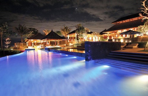 Ketewel Villa | Beautiful 6BR Beach Front Villa - W/Private Lap Pool!