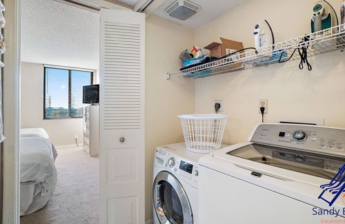 Palma del Mar Condo | Beautiful 6th Floor 2 Bedroom Palma Remodeled Condo Free WiFi and Parking