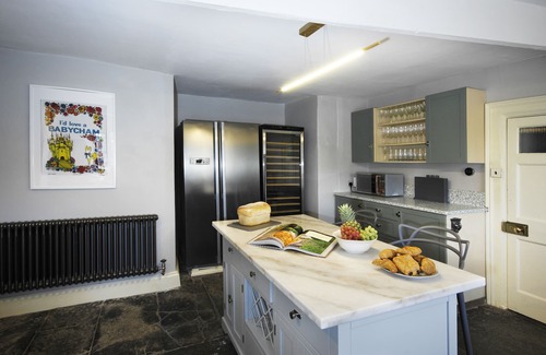 East Horrington House | Beautiful 7 bedroom house hottub wifi
