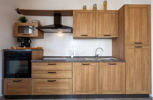 Costigliole d'Asti Apartment | Beautiful apartment for 4 guests with pool, WIFI, A/C, TV, terrace and parking