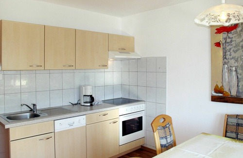 St. Valentin auf der Haide Apartment | Beautiful apartment for 4 people with WIFI, TV, balcony and pets allowed