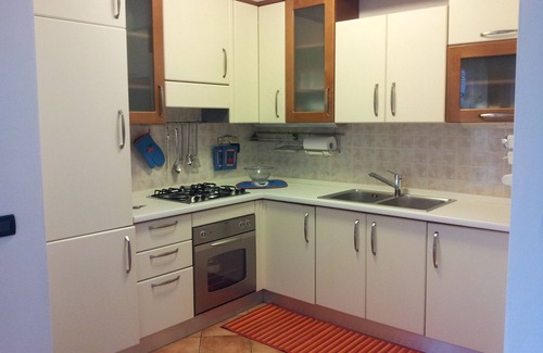 Valeggio sul Mincio Apartment | Beautiful apartment with garden not far from Lake Garda
