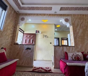 Taddart Apartment | beautiful adresse " appartement vaste de luxe"