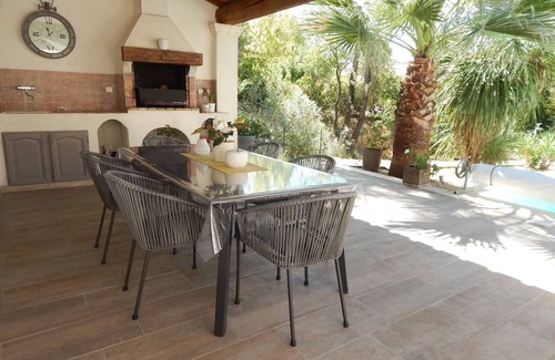 Prades-le-Lez House | Beautiful air-conditioned villa with swimming pool