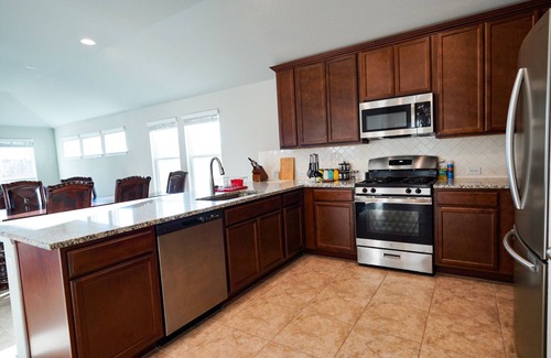 Austin House | Beautiful and Affordable 3 BR and 2 Bath Home