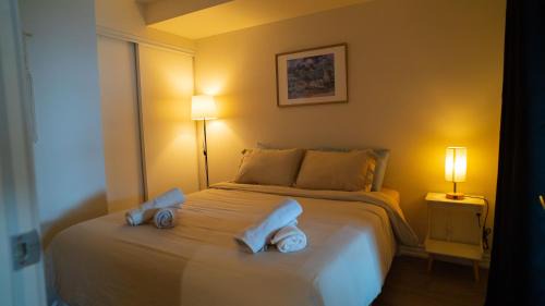 CityPlace Apartment | Beautiful and Central 3 Bedroom Condo with Parking